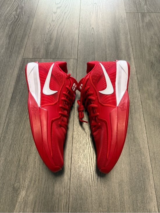 Nike Women\'s Sabrina 2 TB Promo \'University Red\' HM5038-602 Basketball size 11 main image 5